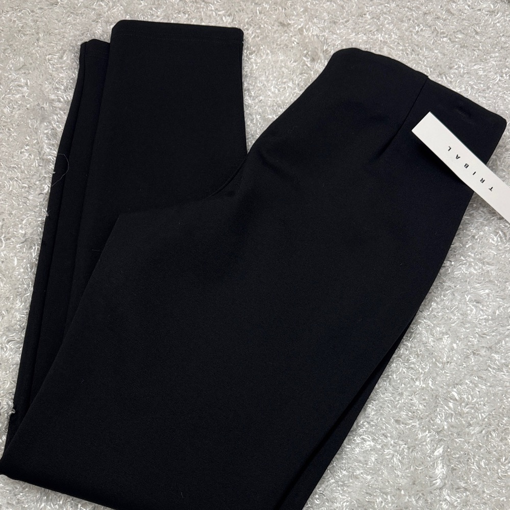 Tribal black leggings new